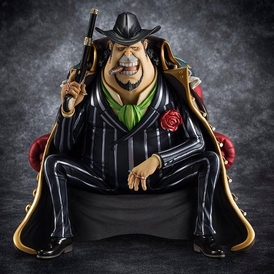  Portrait.Of.Pirates 《S.O.C系列》惡棍「卡彭