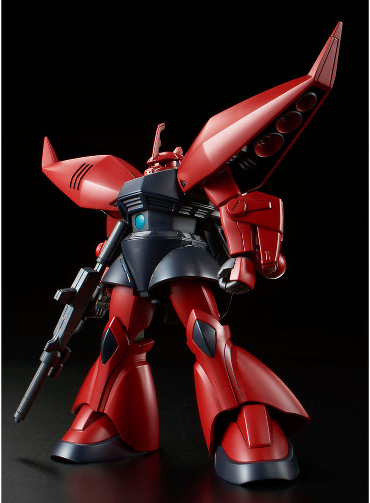 繼承傑古爾格的名機登場！HGUC 1/144 《機動戰士鋼彈ZZ》MS-14J 里傑爾格（リゲルグ）【PB限定】