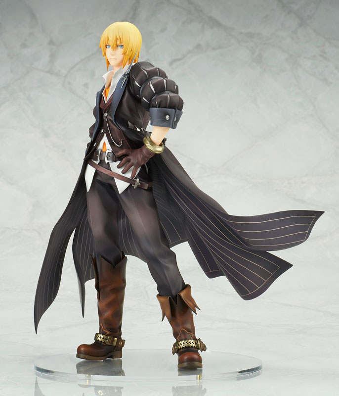 這就是死神的力量！ALTAiR《時空幻境 緋夜傳奇 Tales of Berseria》艾杰恩（アイゼン）1/8比例模型