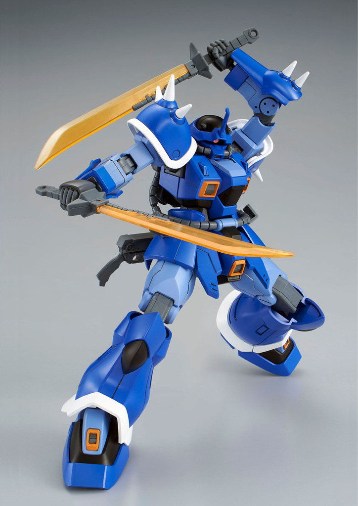 炎神的原點！HGUC 1/144《機動戰士鋼彈 CROSS DIMENSION 0079》 MS-08TX 伊弗利特（イフリート）【PB限定】