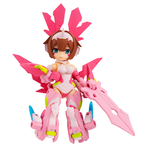 DESKTOP ARMYx女神裝置『朱羅系列(櫻鬼、蒼衣)』08月發售高 DESKTOP ARMYx女神裝置『朱羅系列(櫻鬼、蒼衣)』08月發售高