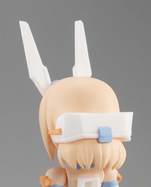 Desktop Army』 x『Frame Arms Girl 骨裝機娘』KT-240f 芭莎菈露