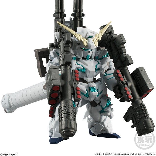GUNDAM CONVERGE CORE RX-0 ユニコーンガンダム Amazon | FW GUNDAM CONVERGE 2 食玩 07 RX-0 ユニコーン