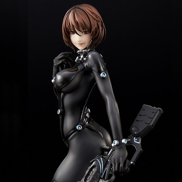 被罵偽善星人也值得！UNION CREATIVE《殺戮都市GANTZ:O》山咲杏Gantz