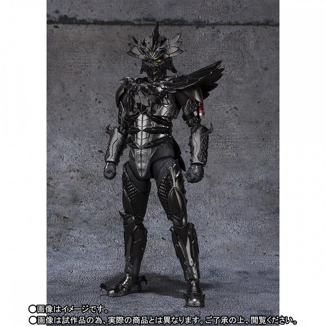 S.H.Figuarts 《假面騎士Amazons SEASON II 》「烏鴉亞馬遜」！カラスアマゾン
