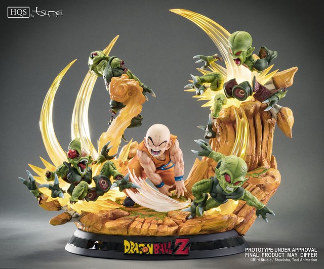 超特価安い 新品未開封 Tsume Art Dragon Ball Z Broly 2551の通販 by