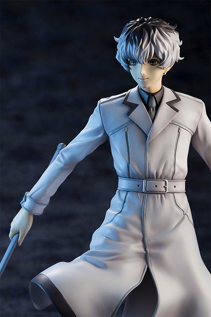 ARTFX J 《東京喰種:re》黑山羊首領 獨眼之王「佐佐木琲世」！東京喰種トーキョーグール：re 佐々木琲世