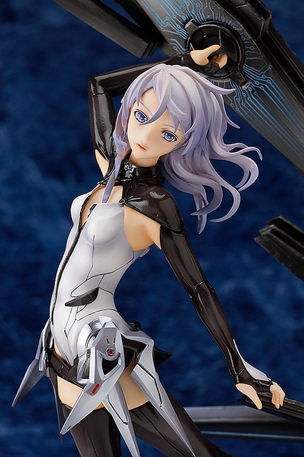 《沒有心跳的少女 BEATLESS》「蕾西亞 2011版本」再次登場！レイシア 2011Ver. (れいしあ 2011Ver.)