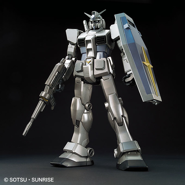 PG「RX-78-3 G-3鋼彈」 1/60比例組裝模型【THE GUNDAM BASE TOKYO限定】！ガンダムベース限定 RX-78-3 G-3ガンダム