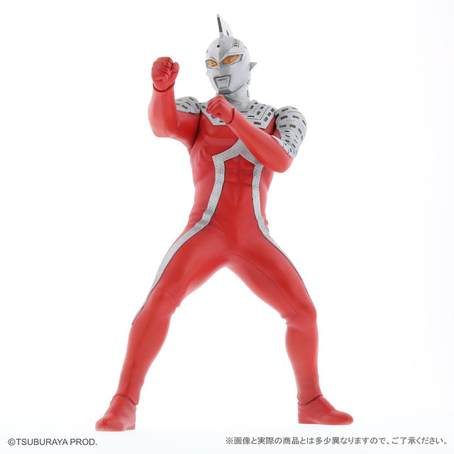 大怪獸系列ULTRA NEW GENERATION《超人七號X》少年Ric限定版本！ウルトラセブンX ショウネンリック限定版| 玩具人Toy  People News