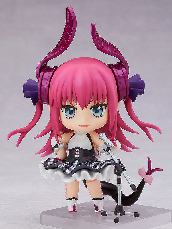 官方親女兒黏土人化！黏土人《Fate/Grand Order》Lancer/伊莉莎白・巴托里（ねんどろいど ランサー/エリザベート・バートリー）