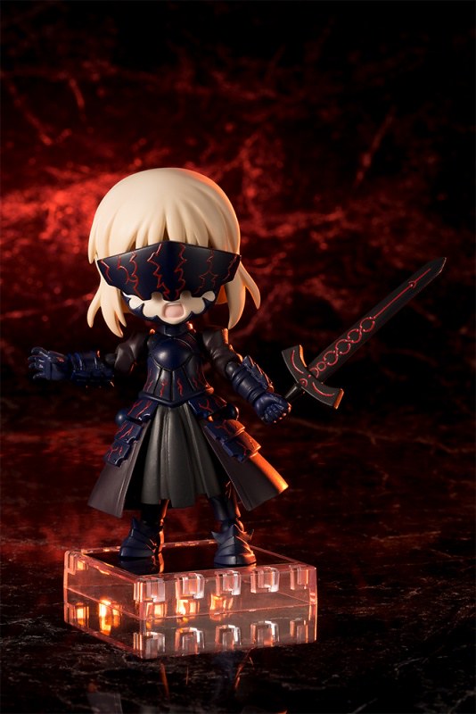 Cu-poche 口袋人《Fate/Grand Order》Saber/阿爾托莉亞・潘德拉岡〔Alter〕セイバー/アルトリア・ペンドラゴン〔オルタ〕