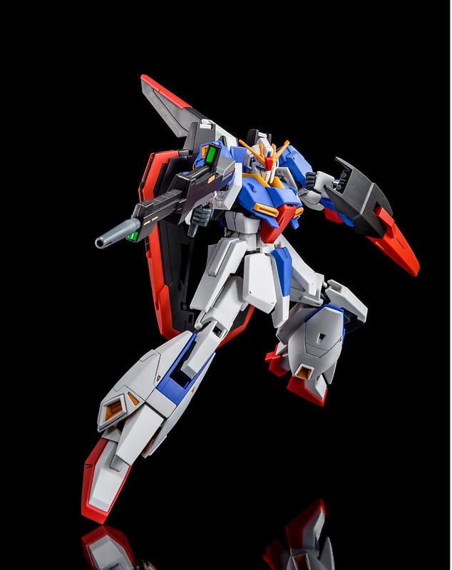 分件分色再度強化！HG 1/144《機動戰士鋼彈Z》MSZ-006 Z鋼彈（ゼータガンダム） [U.C.0088]【PB限定】