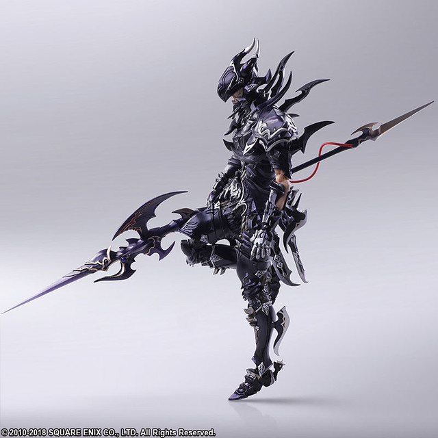 蒼之龍騎士降臨 Bring Arts Final Fantasy Xiv 埃斯蒂尼安 Estinien エスティニアン 玩具人toy People News