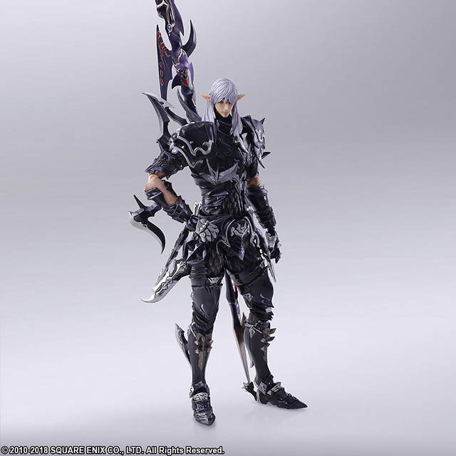 蒼之龍騎士降臨 Bring Arts Final Fantasy Xiv 埃斯蒂尼安 Estinien エスティニアン 玩具人toy People News