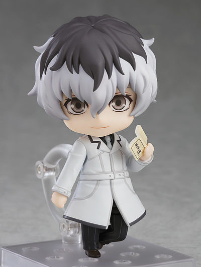 GOOD SMILE COMPANY -黏土人系列《東京喰種：re》喰種搜查官「佐佐木琲世」！ねんどろいど 佐々木琲世