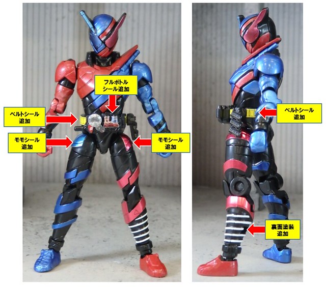 大創動 假面騎士build 套裝組合包 仮面ライダービルドセット 玩具人toy People News