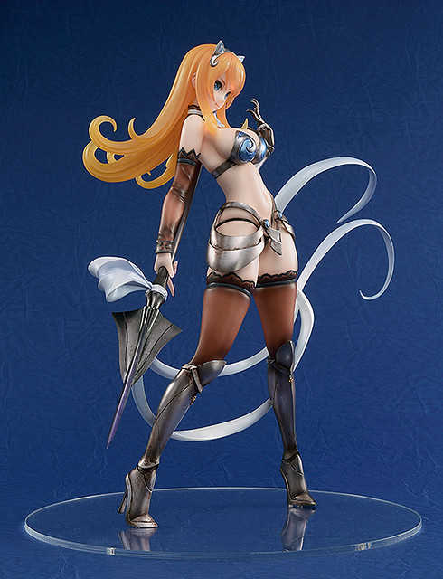 女王之刃UNLIMITED》絶影之追跡者艾莉娜！クイーンズブレイド