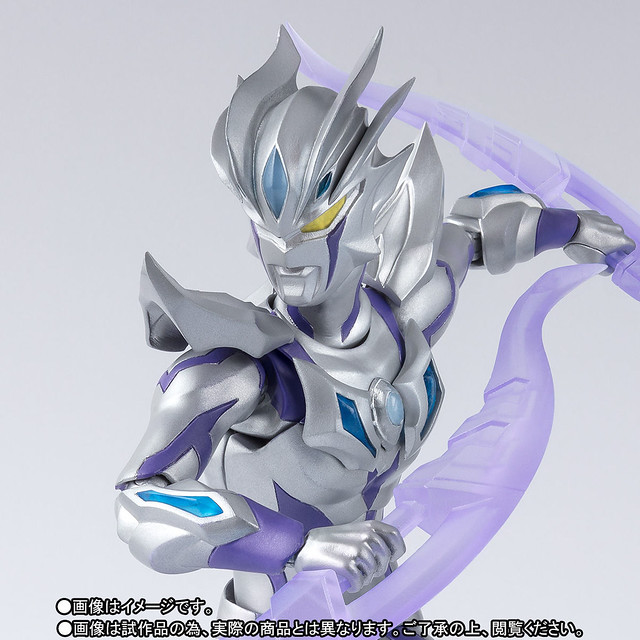 今天的我沒有限制！S.H.Figuarts 「超人力霸王ZERO 極越型態」 ！ウルトラマンゼロ ビヨンド