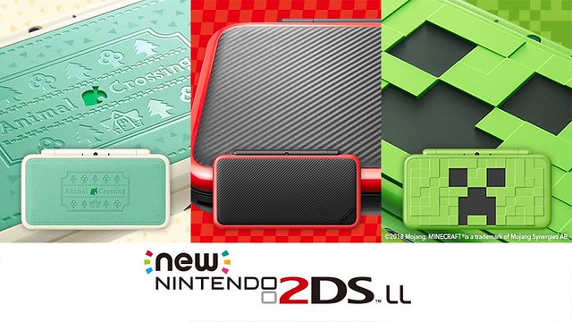 怕！這真的不會爆炸嗎！？任天堂New Nintendo 2DSLL 主機