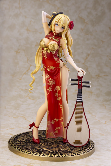艶娘幻夢譚》金蓮紅玉版本【WF2018(夏)】限定推出!金蓮Jin-Lian 紅玉 日本公式販売店 紅玉Ver. Jin-Lian 金蓮 コミック/アニメ