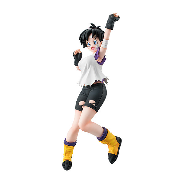 餵個仙豆也要這麼閃！DRAGON BALL Gals《七龍珠》維黛兒 回復Ver.（ドラゴンボールギャルズ ドラゴンボールZ ビーデル 回復Ver.）