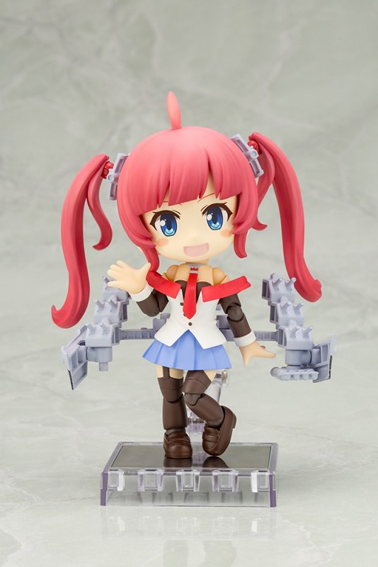 祝大家抽抽都是3D5！Cu-poche 口袋人《碧藍航線》聖地牙哥（キューポッシュ　サンディエゴ）