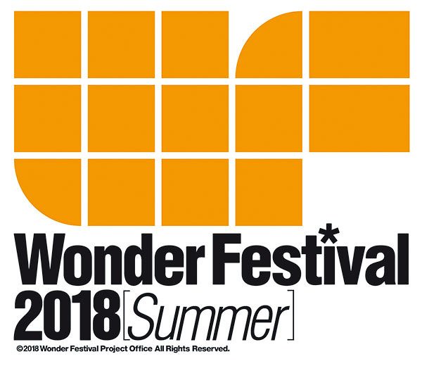 【WF2018夏】萬代 HOBBY 事業部活動限定商品公開！
