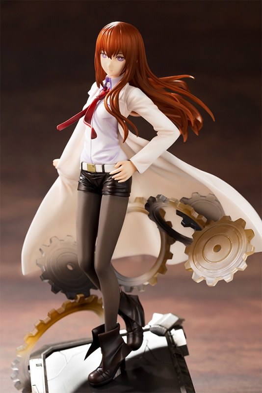 壽屋《STEINS;GATE 0》牧瀨紅莉栖-二律背反的對偶-（牧瀬紅莉栖 -Antinomic Dual-）1/8比例模型