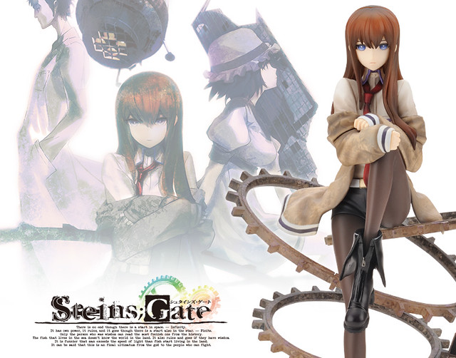 壽屋《STEINS;GATE 0》牧瀨紅莉栖-二律背反的對偶-（牧瀬紅莉栖