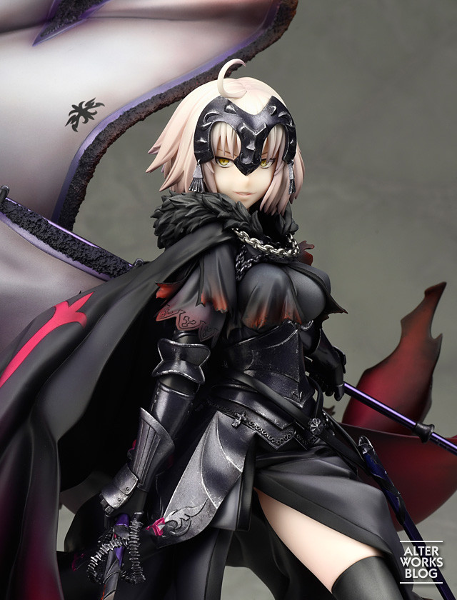 【出貨日期確定！】ALTER《Fate/Grand Order》Avenger/聖女貞德〔Alter〕（アヴェンジャー／ジャンヌ・ダルク［オルタ］）1/7比例模型