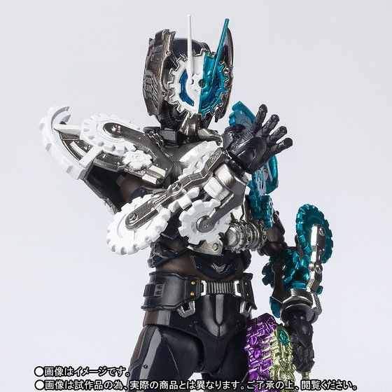 難波重工最終兵器！S.H.Figuarts 《假面騎士Build》「Hell Bros」！ヘルブロス