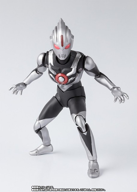 S.H. Figuarts 《超人力霸王R / B》超人力霸王黑暗歐布【TAMASHII NATION 2018 -青之衝撃- 紀念商品】！ウルトラマンオーブダーク