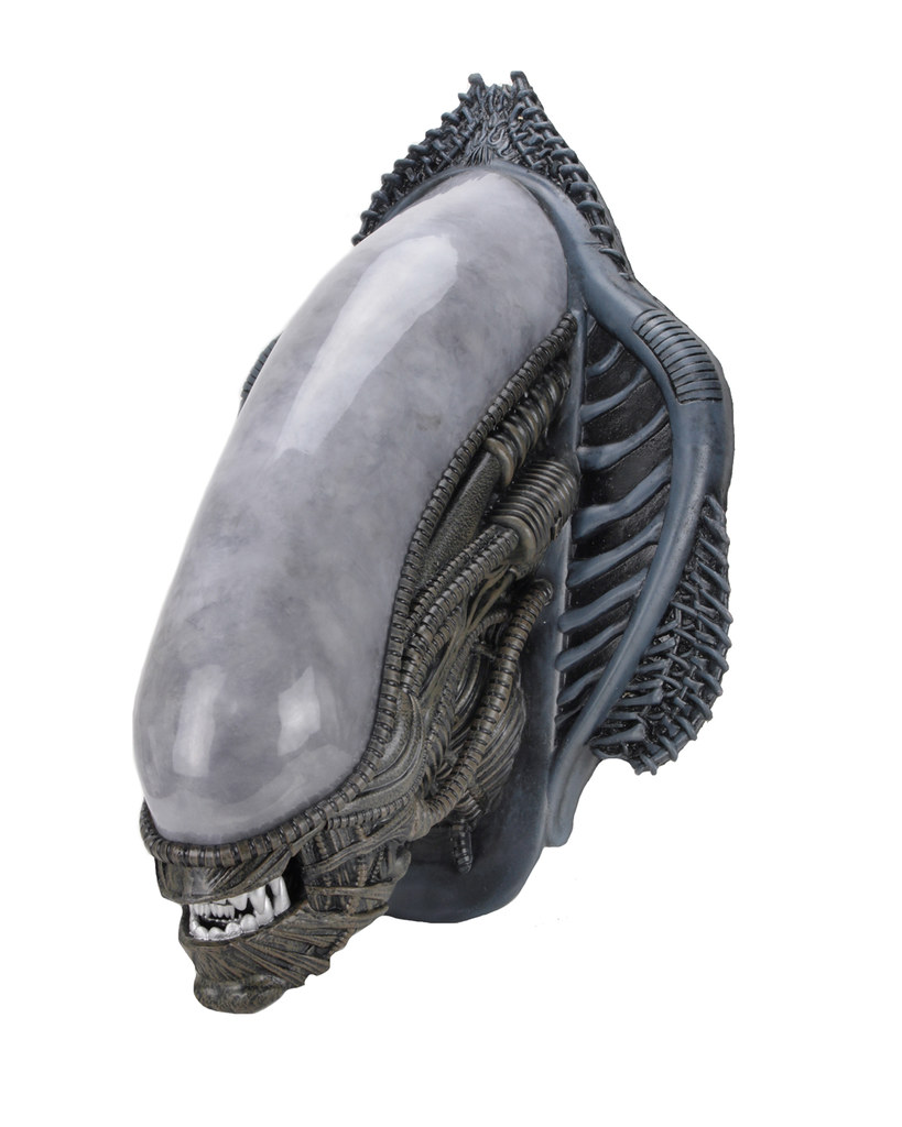 異形殺手4ni？！ NECA《異形》異形壁掛胸像 Xenomorph Wall-Mounted Bust