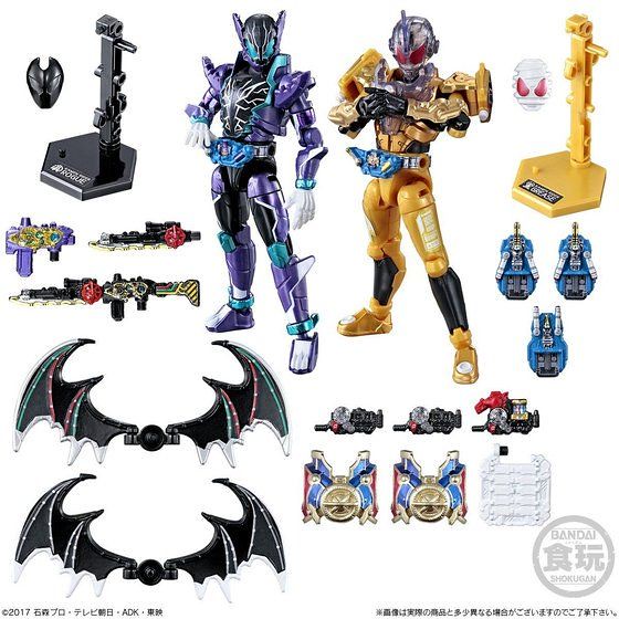 創動 《假面騎士Build》FINAL特別彈【PB限定】！創動 仮面ライダービルド BUILD FINAL【プレミアムバンダイ限定】
