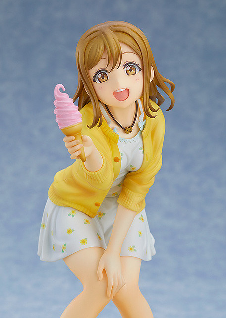 With Fans!《LoveLive! Sunshine!!》「國木田花丸 藍光封面版本」！国木田花丸 Blu-rayジャケットVer.