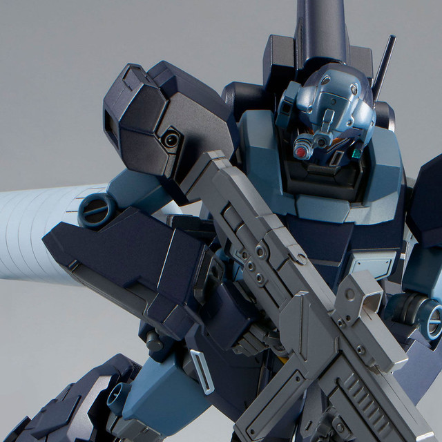 HG 1/144《機動戰士鋼彈NT》RGM-96X 傑斯塔 獵人隊規格 A班裝備（ジェスタ  シェザール隊仕様 A班装備）【PB限定】