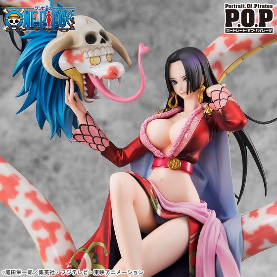 Portrait.Of.Pirates《航海王》NEO-MAXIMUM「海賊女帝 波雅·漢考克 」！ Portrait.Of.Piratesワンピース“NEO-MAXIMUM” “海賊女帝”ボア・ハンコック