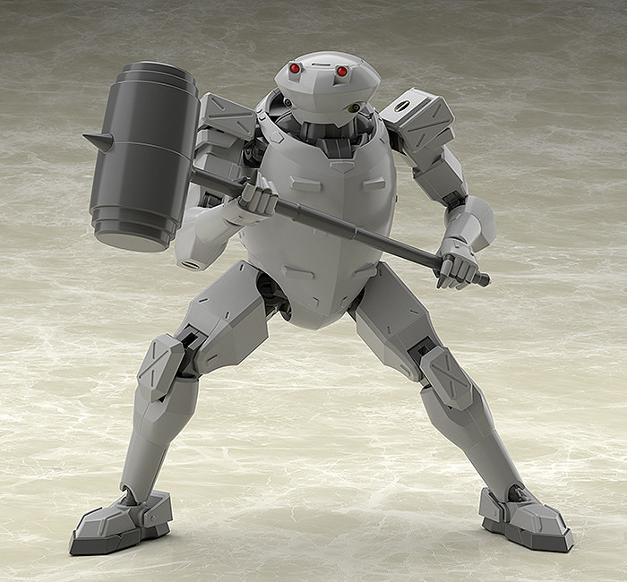 新色青蛙登場！MODEROID《驚爆危機》Rk-92 野蠻人 サベージ(GRAY/SAND) 1/60比例組裝模型