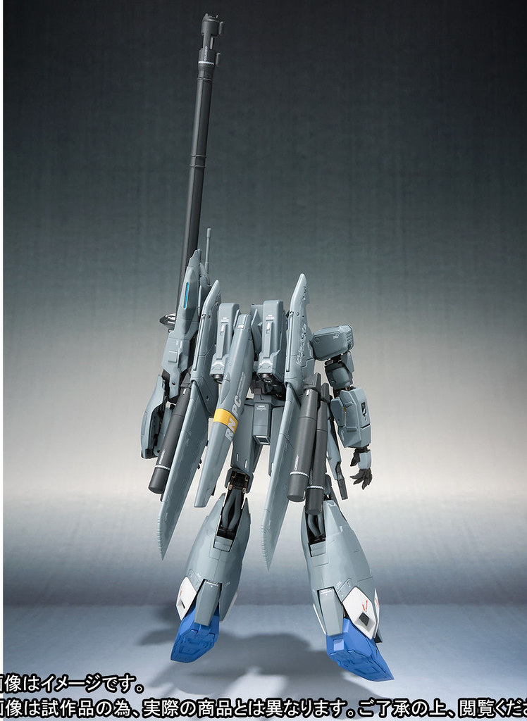 METAL ROBOT魂《鋼彈前哨戰》（Ka signature）＜SIDE MS＞ MSZ