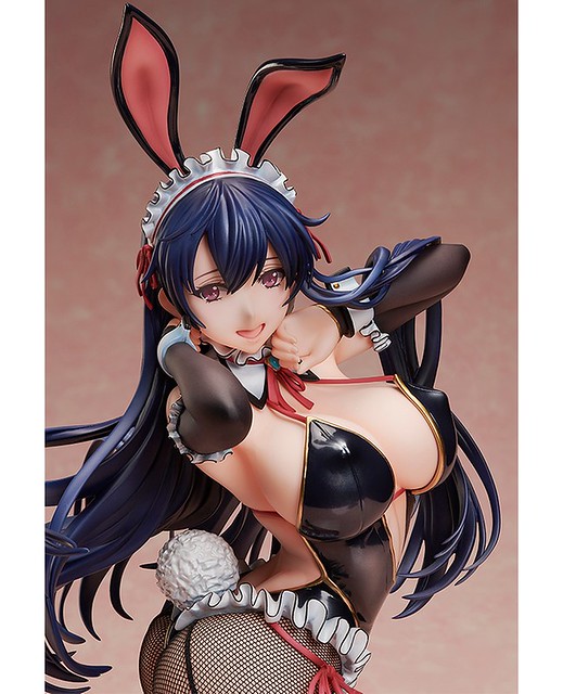 BINDing  「早良綾香 兔女郎服裝」 1/4比例上色完成品！クリエイターズ オピニオン 早良綾香