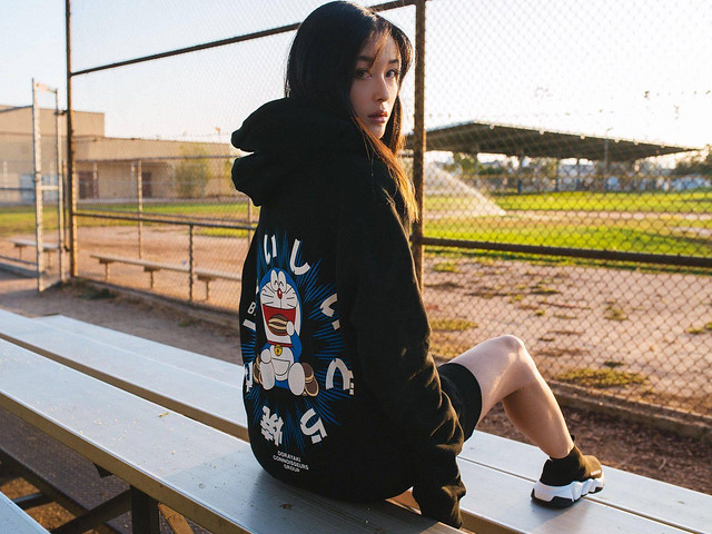 BAIT x DORAEMON【哆啦A夢 聯名T-Shirt、帽T】任意門、銅鑼燒、四次元百寶袋....等經典元素全收錄！
