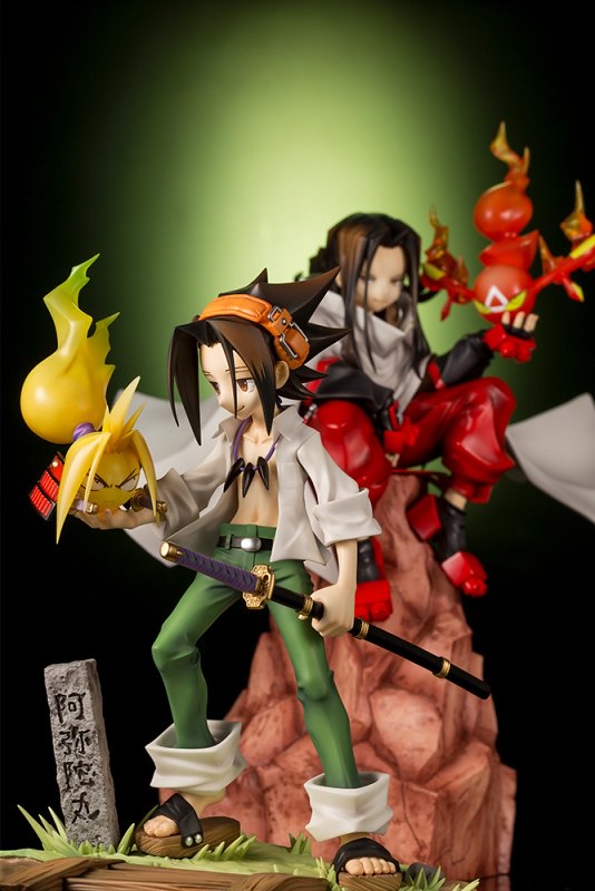 船到橋頭自然直～ 壽屋ARTFX J 《通靈童子》麻倉葉1/8比例模型