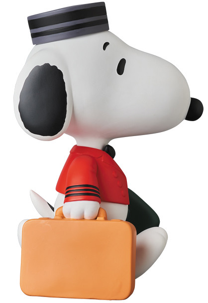 VCD「PORTER x PEANUTS JOE PORTER」 PORTER專賣店限定販售