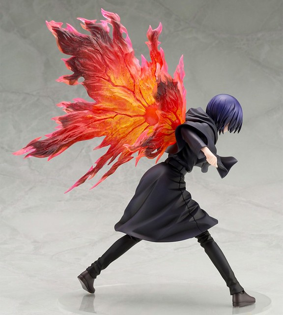 ARTFX J 《東京喰種:re》「霧嶋董香」 登場！東京喰種トーキョーグール