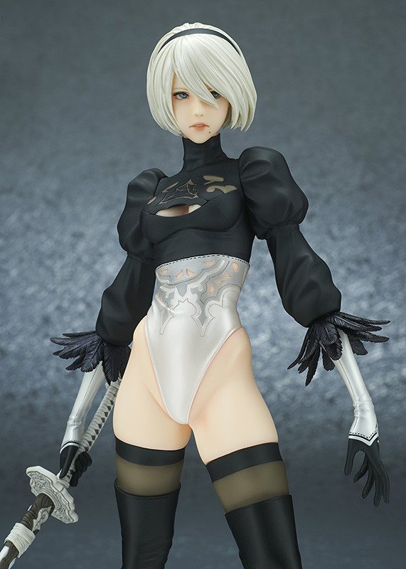 更新官圖&販售資訊】FLARE《尼爾：自動人形NieR：Automata》 2B（寄葉