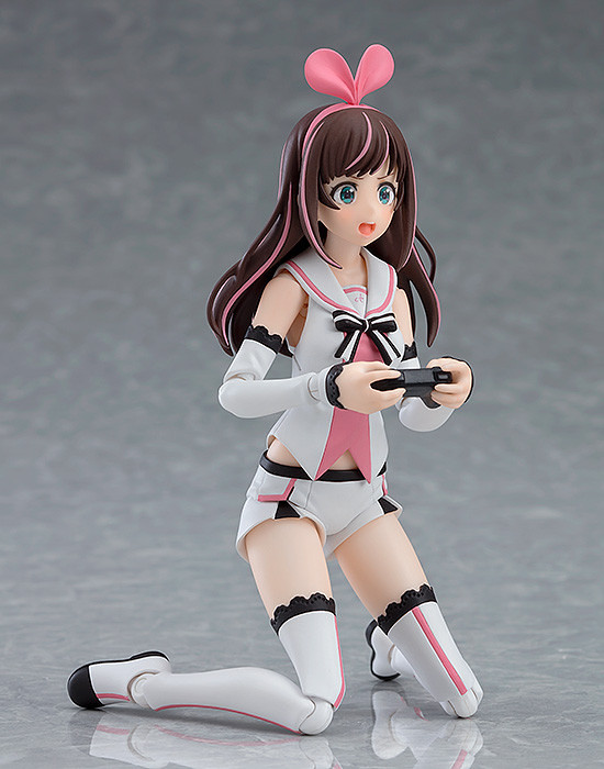 FA♀Qー！figma 虛擬Youtuber『Kizuna AI（絆愛；キズナアイ）』