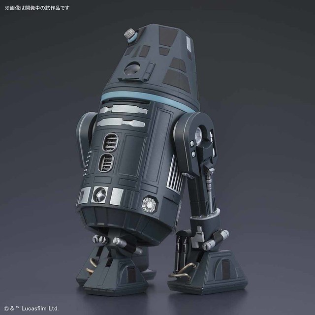 星際大戰組裝模型系列 – 1/12 比例《星際大戰》「R4-I9」 ！スター・ウォーズ R4-I9