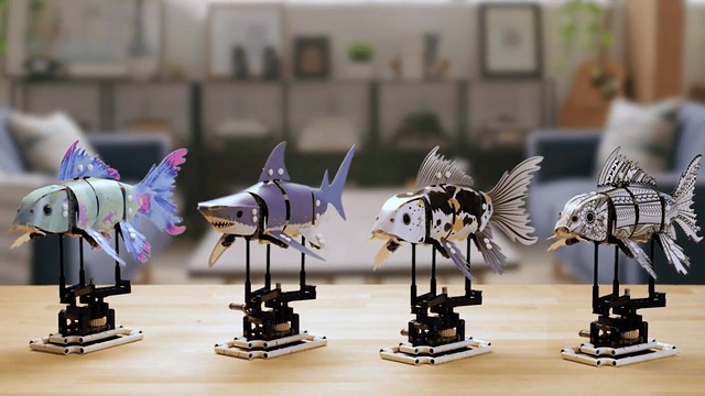 與玩家交流意見、想法，將目標瞄準成年族群的全新企劃！【LEGO