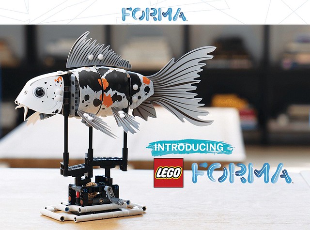 與玩家交流意見、想法，將目標瞄準成年族群的全新企劃！【LEGO